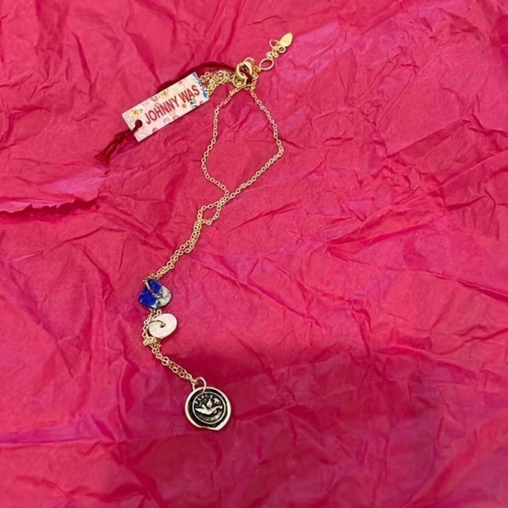 Johnny Was necklace
